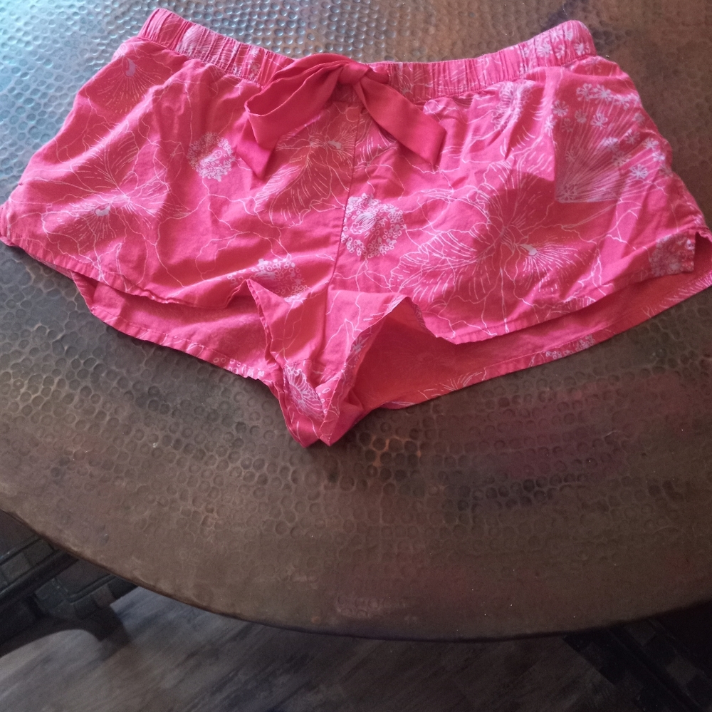 Victoria secret sleep shorts